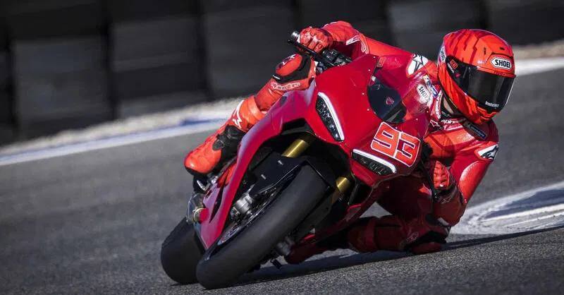 _Marc Marquez Ducati Panigale V2