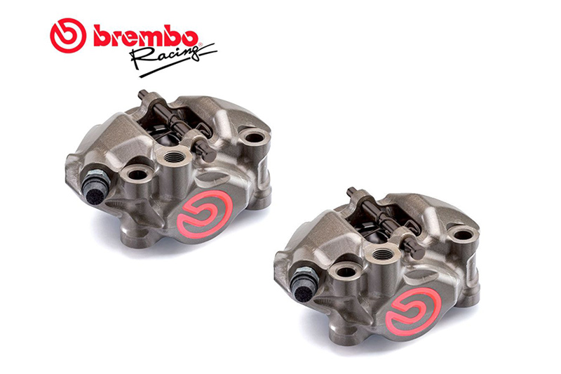 Brembo Racing Monobloc CNC P2 34 3