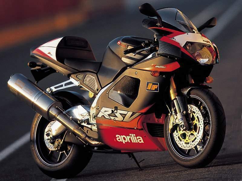 _Aprilia RSV1000-2