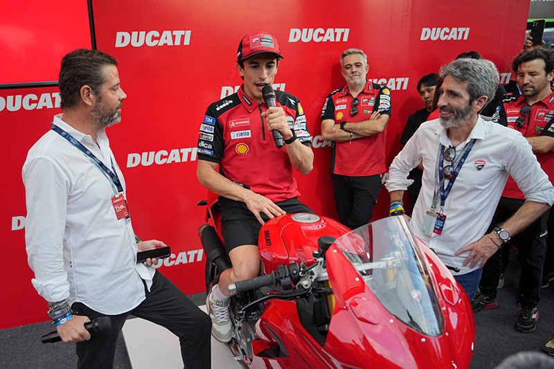 New V2 Engine Ducati Panigale V2 1