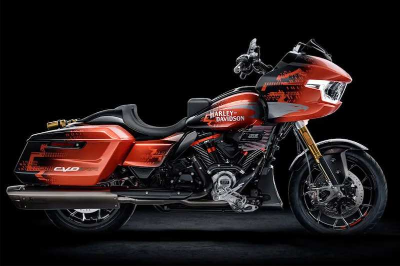 Harley-Davidson CVO Road Glide RR