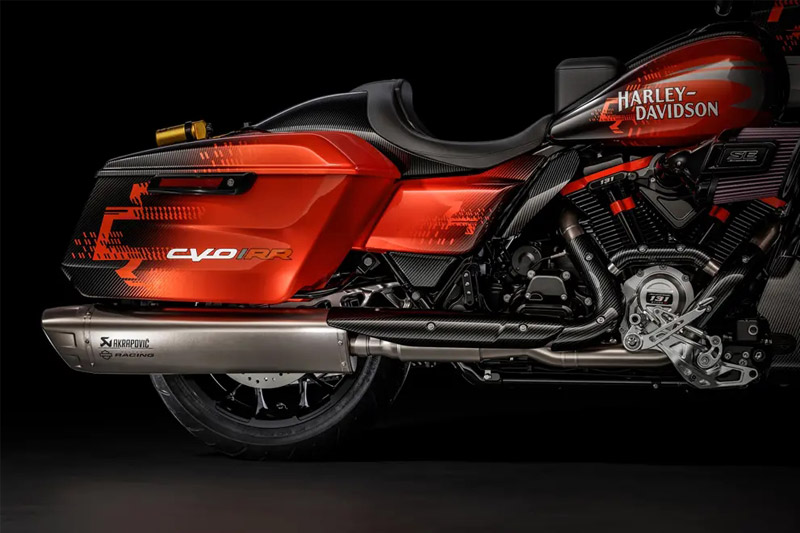 Harley-Davidson CVO Road Glide RR