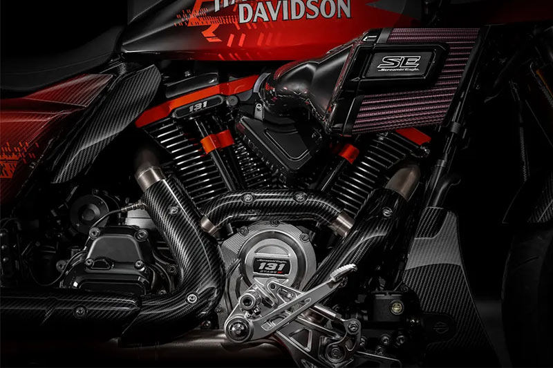 Harley-Davidson CVO Road Glide RR