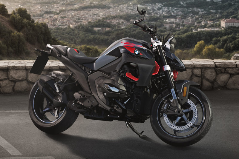 BMW R1300R 2025